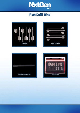 NxtGen Drill Supplies 第 9 页