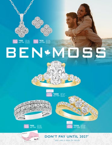 Sweet Summer Savings | Ben Moss Jewellers