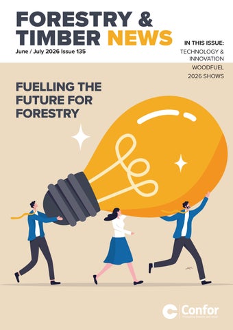 Forestry & Timber News – June/July 2026
