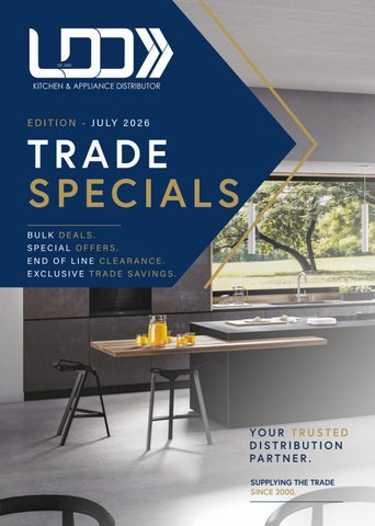 Trade Pack Brochure - July 2026