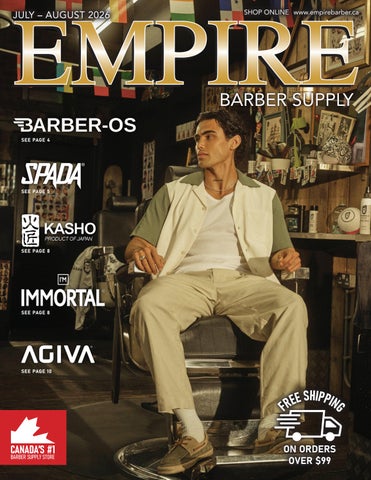 Empire July Aug 