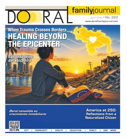 Doral Family Journal - July 2026