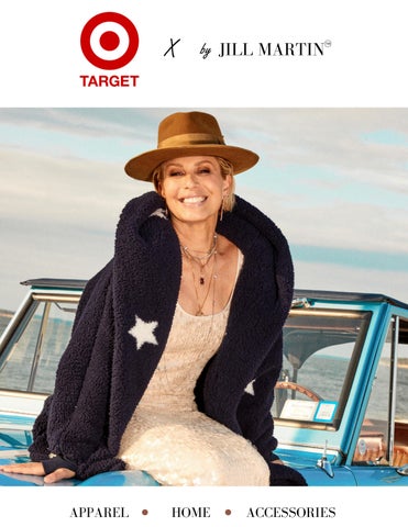 Jill Martin Wholesale Deck for Target