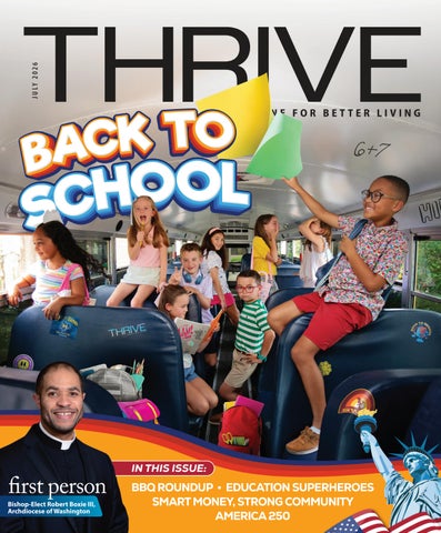 Thrive JULY 2026