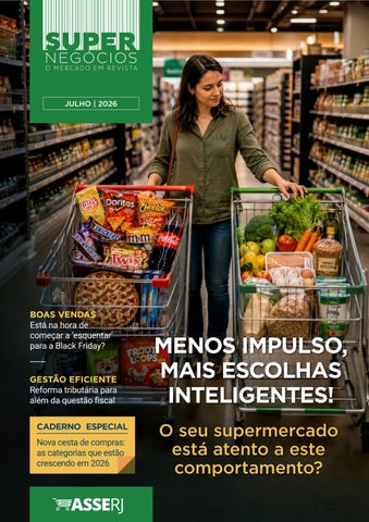 Revista Super Negócios - Julho 26