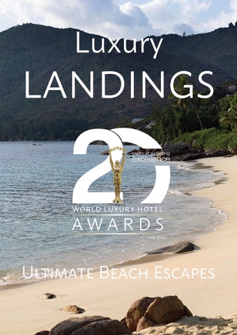 Luxury Landings - July 2026