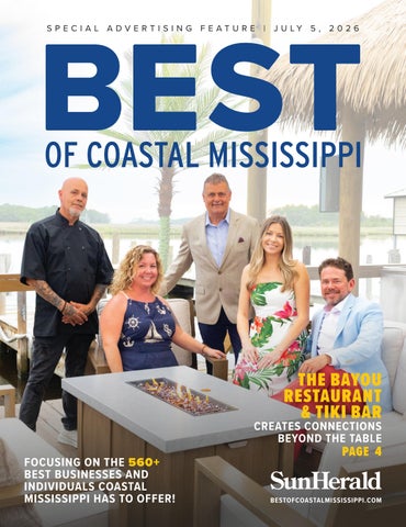2026 Best of Coastal Mississippi