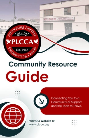 PLCCA Community Resource Guide