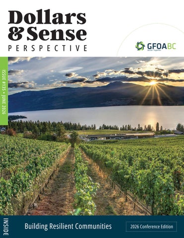 GFOABC Dollars & Sense – June 2026 - Issue 135