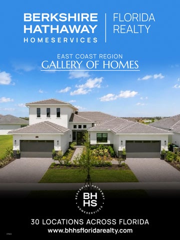 BHHS Florida Realty East Coast Region Gallery of Homes