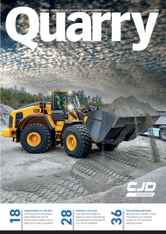 Quarry July 2026