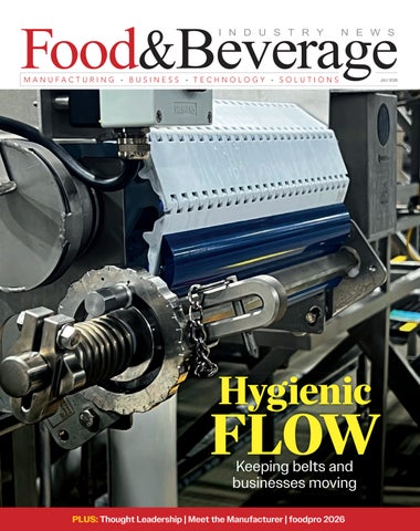 Food & Beverage July 2026