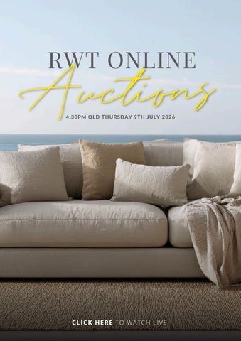 Auction Brochure - 9th July