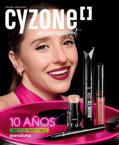 Catálogo Cyzone Puerto Rico C09