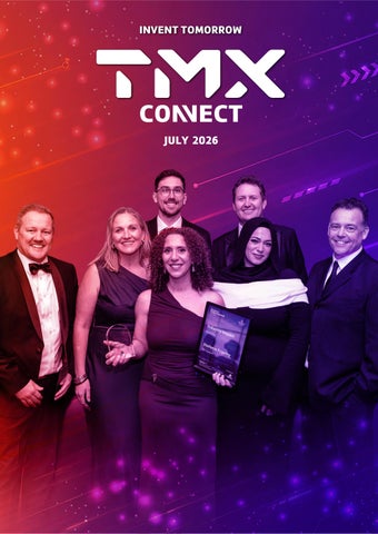 TMX Connect Newsletter - June 2026