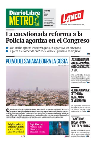 Martes, 07 de Julio de 2026