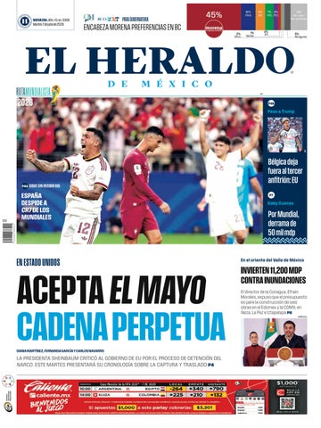 Edición impresa. Martes 07 de julio de 2026