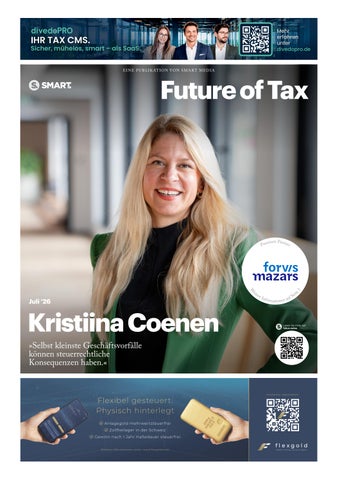 Smart Future of Tax