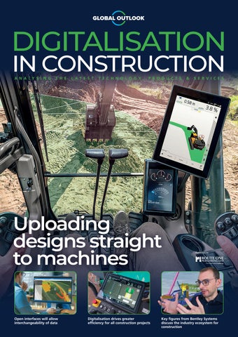 Digitalisation in Construction 2025