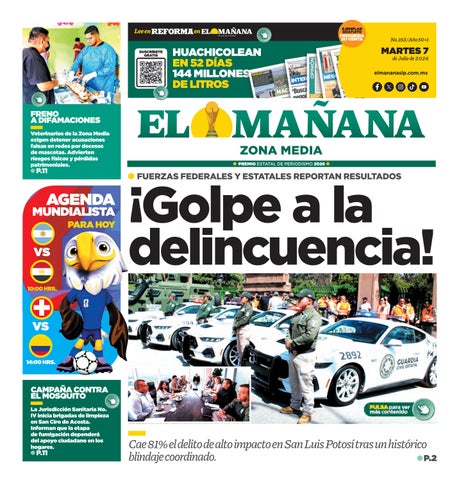 El Mañana Zona Media
