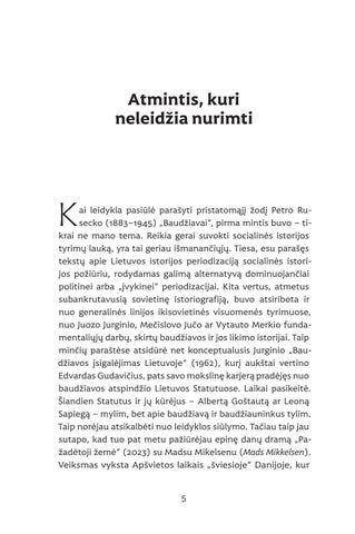 Baudžiava