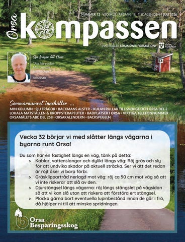 Orsakompassen nr 12 2026