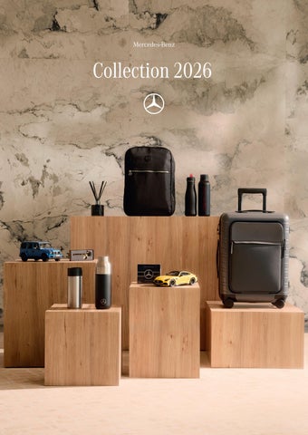 Mercedes-Benz Collection 2026