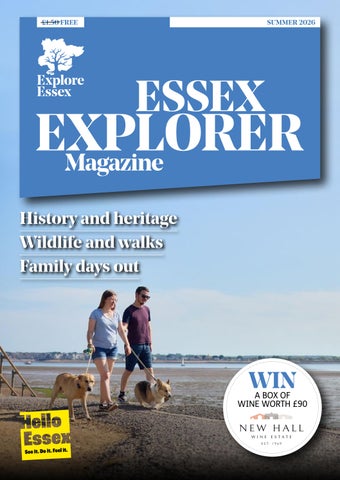 Essex Explorer Summer 2026