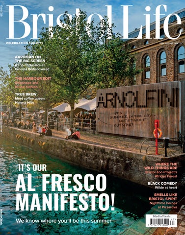Bristol Life – Issue 384
