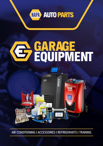 NAPA Auto Parts: Air Conditioning 
