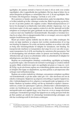 Avtaler: 5. utgave 第 17 页