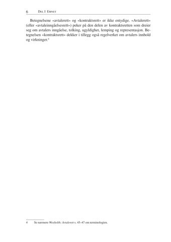 Avtaler: 5. utgave 第 18 页
