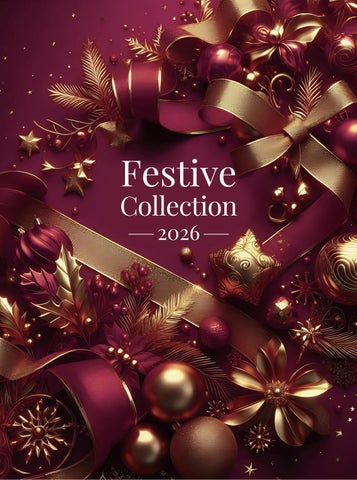 Partyzone Christmas and New Year catalogue 2026