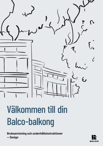 Balco  Careadvice Design SE 2026