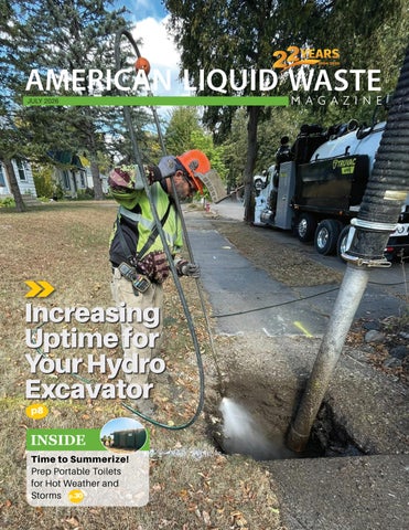 American Liquid Waste - July 2026
