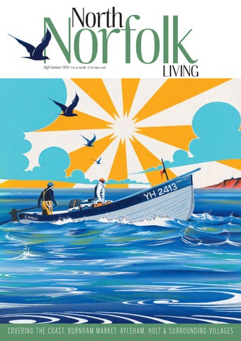 North Norfolk Living High Summer 2026