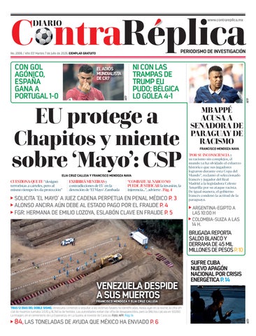 CR CDMX JULIO 7 DE 2026