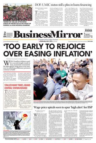 BusinessMirror July 08, 2026