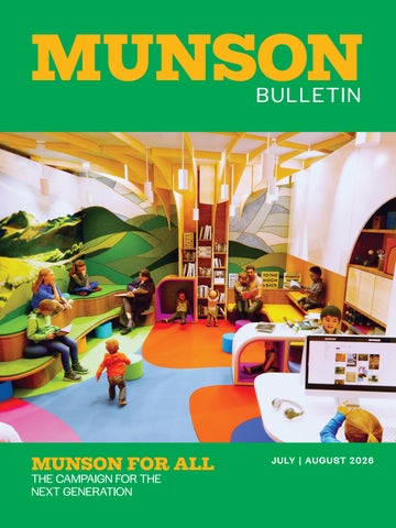 2026 July August Bulletin