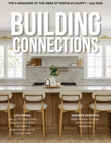 July 2026 Building Connections