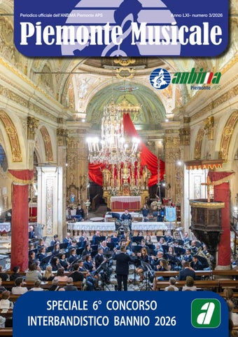 Piemonte Musicale n 3 - 2026