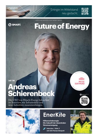Smart Future of Energy