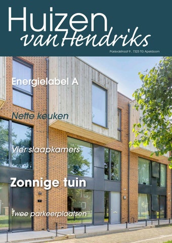 Parsivalstraat 9 Apeldoorn