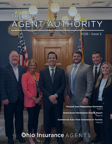 The Ohio Agent Authority - Issue 2