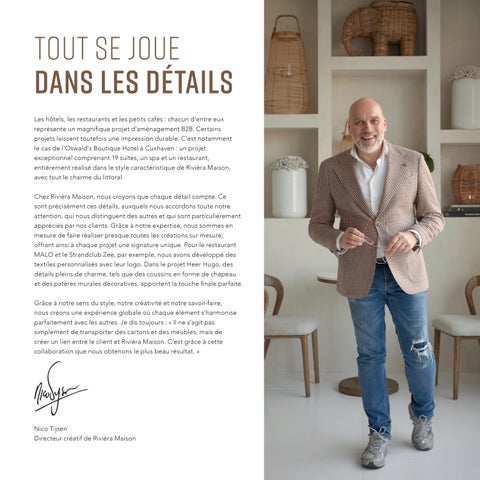 Rivièra Maison | Aménagement 德文 Projets B2B 第 3 页
