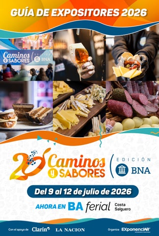 Guia de Expositores CyS2026