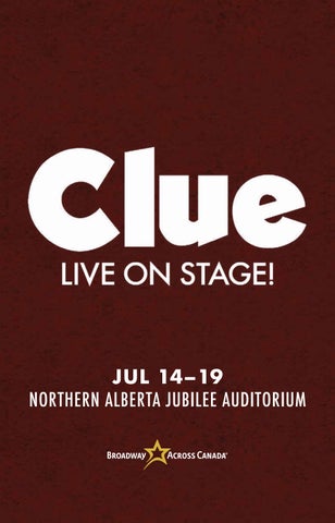 Broadway CLUE Edmonton