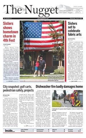 The Nugget Newspaper // Vol. XLIX No. 27 // 2026-07-08