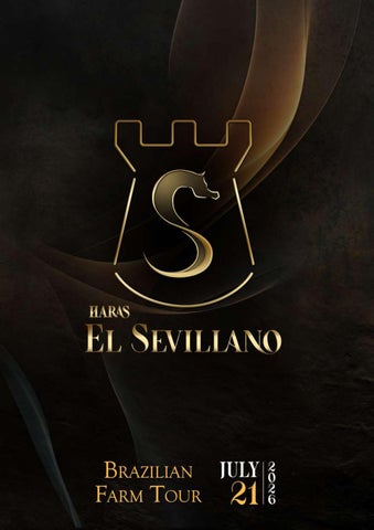 Catálogo virtual El Sevillano