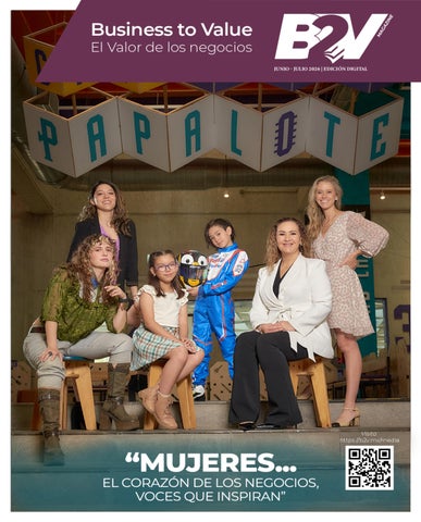 "MUJERES EL CORAZON DE LOS NEGOCIOS, Voces que Inspiran" 2026